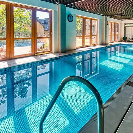 Lejlighed B6 Z Basenem, Sauna, Jacuzzi - 5d