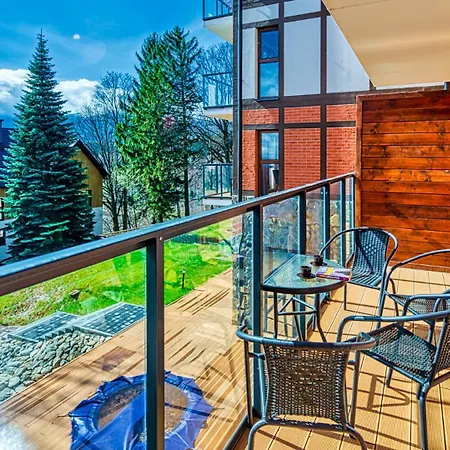 B6 Z Basenem, Sauna, Jacuzzi - 5d *